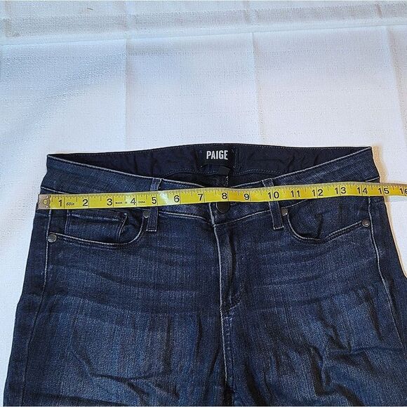 Paige Skyline Skinny Jeans Size 28 - Picture 5 of 9